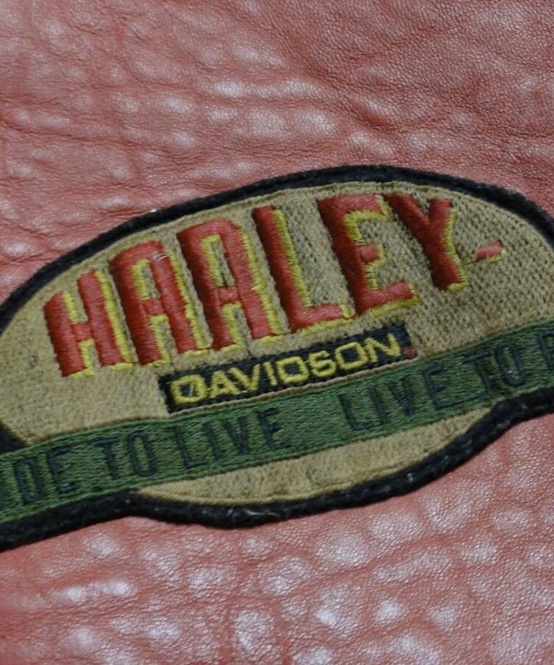 ☆ハーレーダビットソン・HARLEY DAVIDSON・レアなヴィンテージ