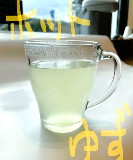 濃厚！四万十山のゆずシロップ（食べるJAPAN美味アワード2024『審査員特別賞』受賞）