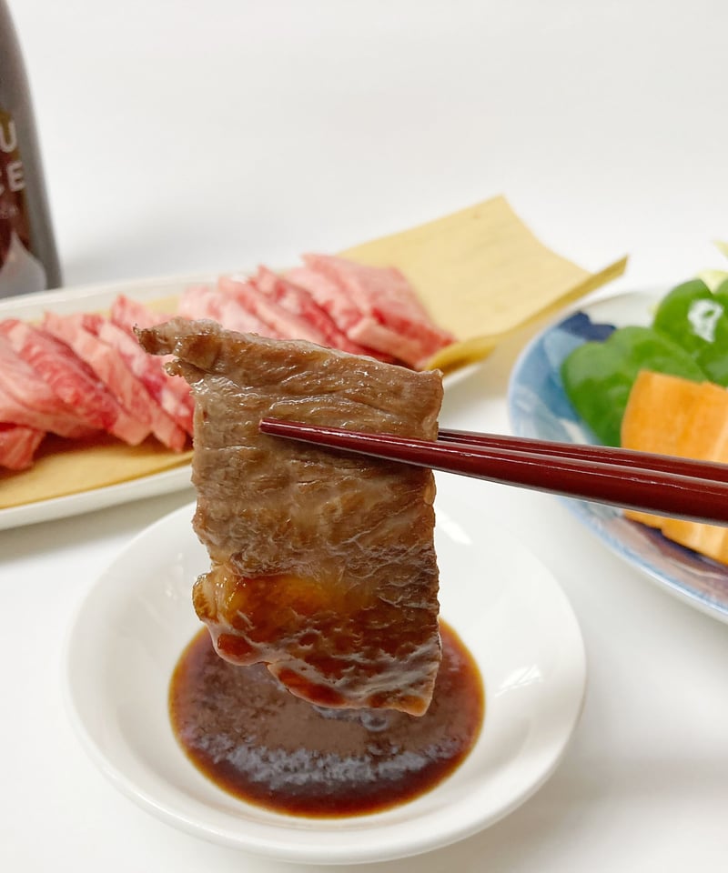四万十山のゆず焼肉のたれ | 山間屋（高知県・四万十西土佐）
