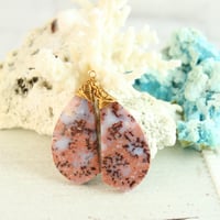 高品質／極大4cm】数億年の化石宝石「フォッシルコーラル