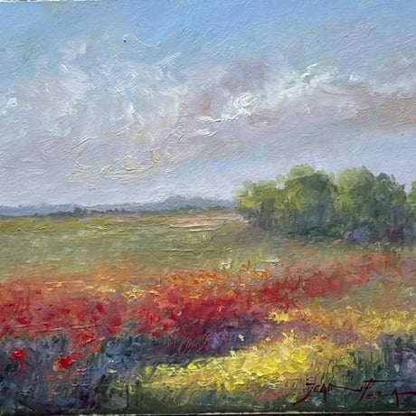 Fernand Jean （フェルナン・ジャン）絵 JEAN Fernand（ジャン・フェルナン） | Chuo-ku Tokyo