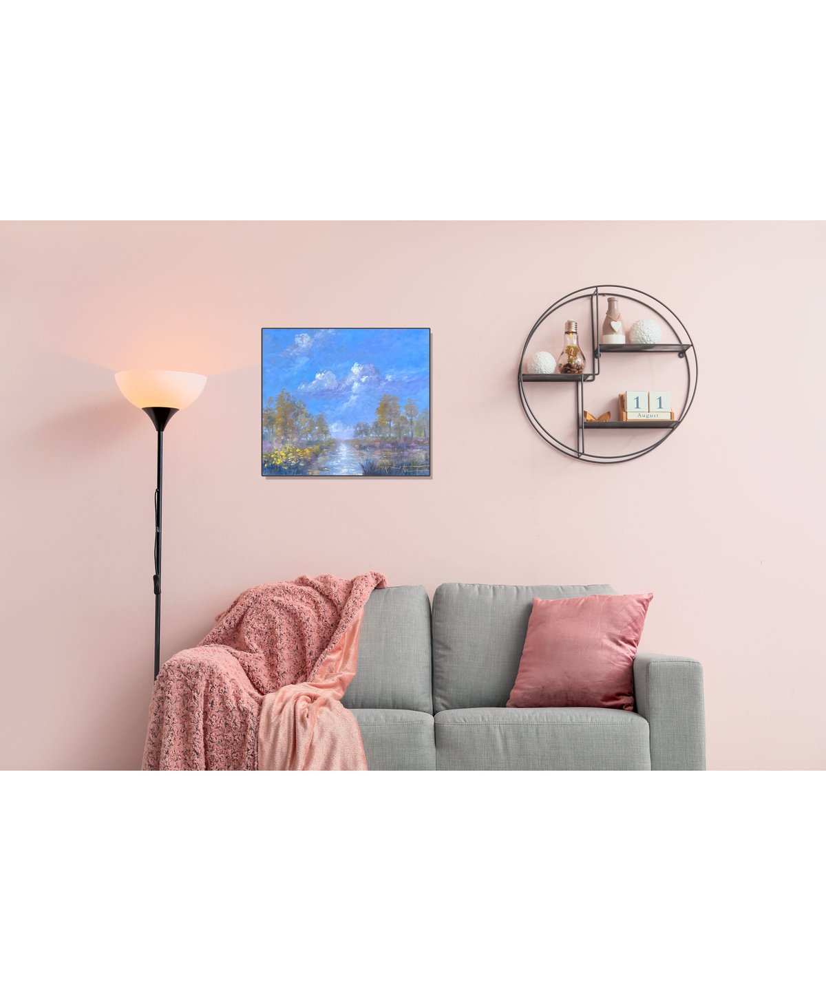 油彩画　【Smellful】 3S Yahoo!オークション -「油彩 絵画 3号」(静物画) (油彩)の落札