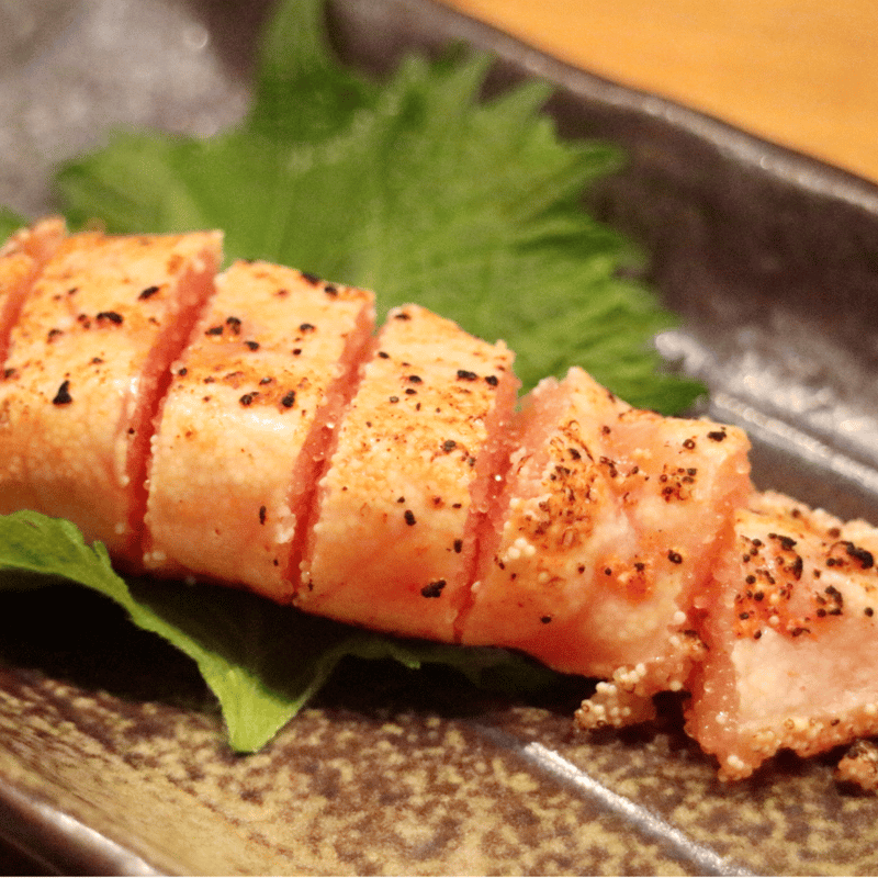 特上甘口たらこ 250g | 福田海産