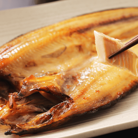 焼き魚大漁便