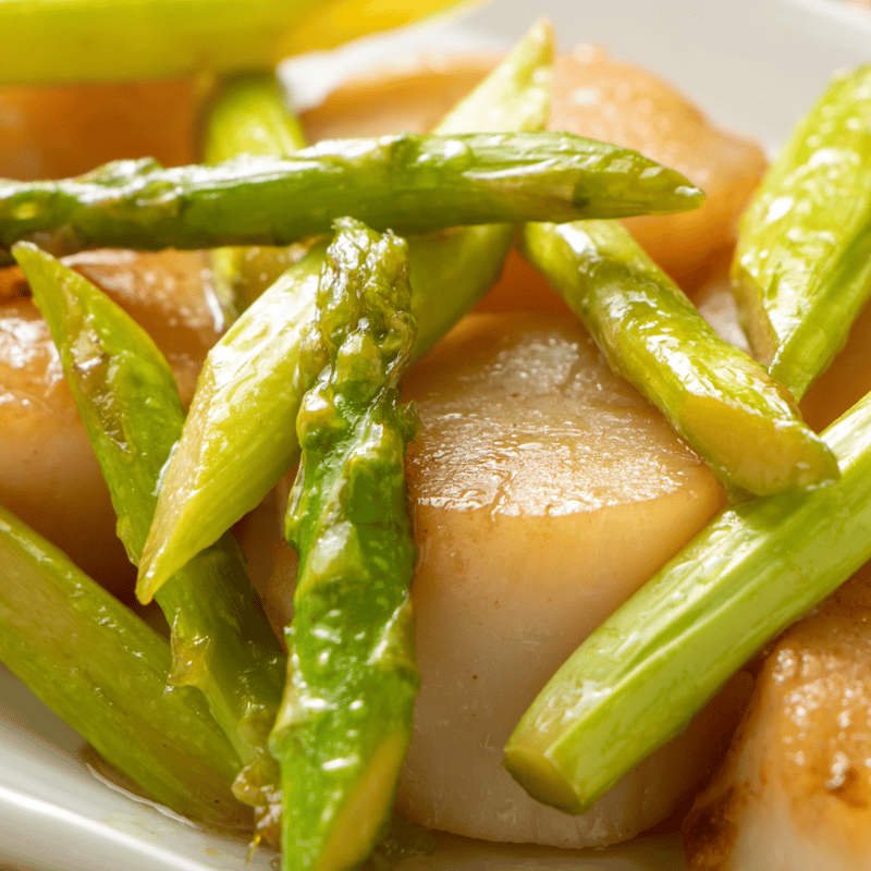 刺身用ホタテ貝柱 1kg (30個前後) | 福田海産