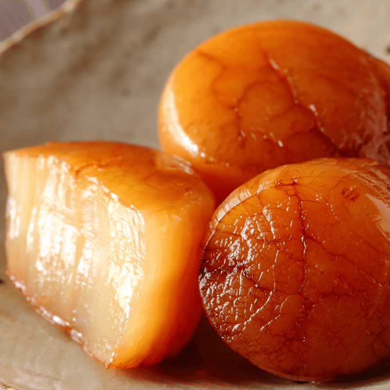 刺身用ホタテ貝柱 1kg (30個前後) | 福田海産