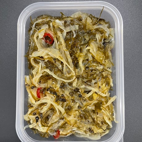 しその実松前 150g