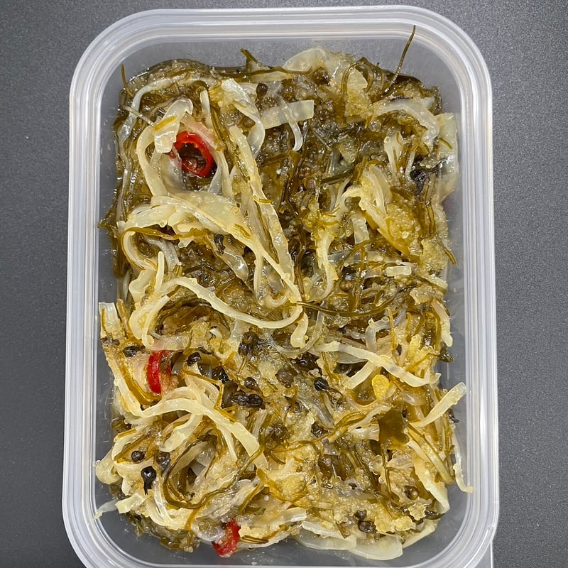 しその実松前 150g | 福田海産