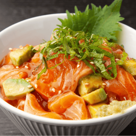 サーモン刺身　110ｇ