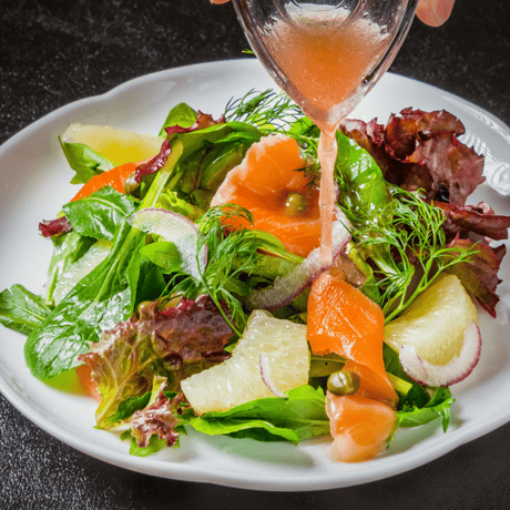 サーモン刺身　110ｇ