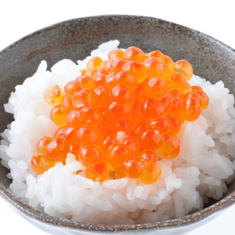 いくら正油漬け　250g