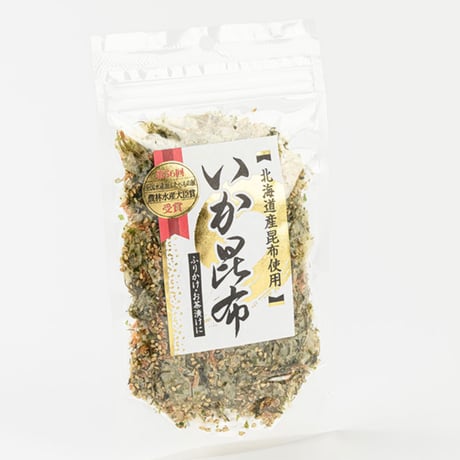 いか昆布　80ｇ