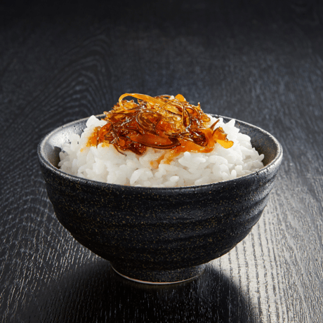 漁師のパリパリ松前漬け  140g