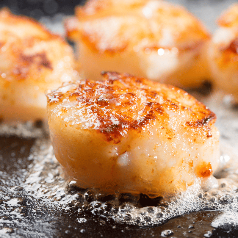 刺身用ホタテ貝柱 1kg (30個前後) | 福田海産