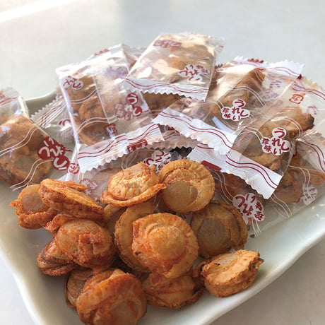 ピリ辛 焼きほたて　2個入個包装　47ｇ