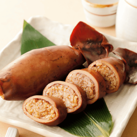 函館いかめし
