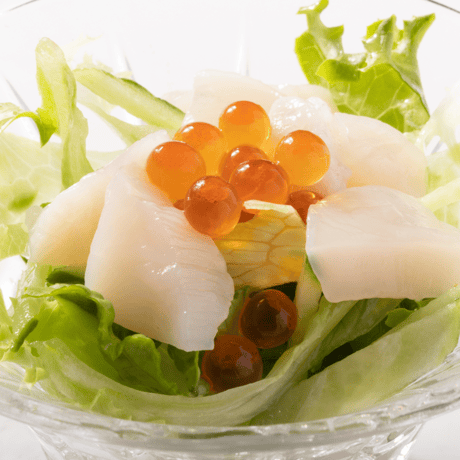 刺身用ほたて　100ｇ