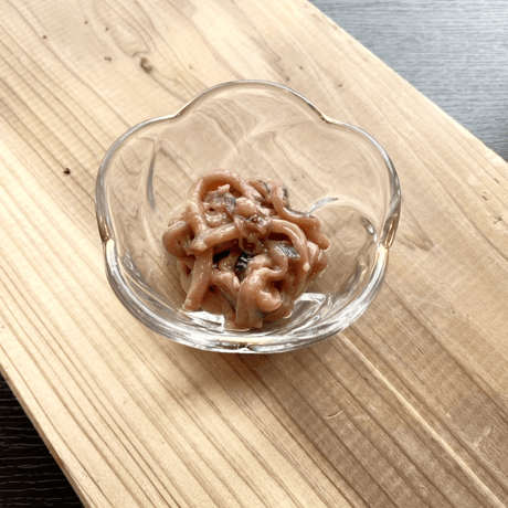みそ味いか塩辛　150ｇ
