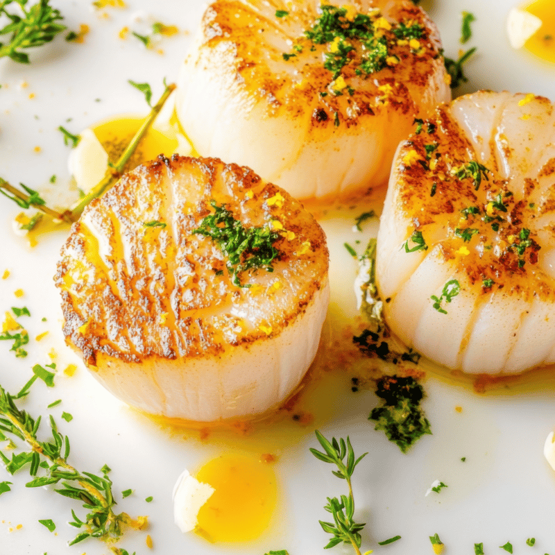 刺身用ホタテ貝柱 1kg (30個前後) | 福田海産