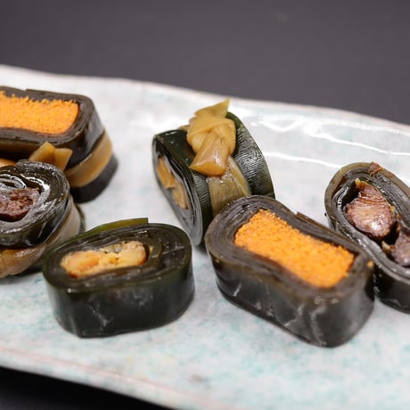 にしん昆布巻