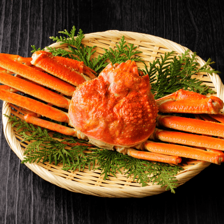 贅沢かに３種セット