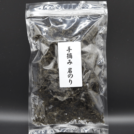 手摘み岩のり　11ｇ