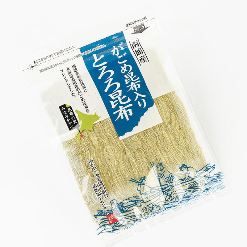 函館とろろ昆布 30g | 福田海産