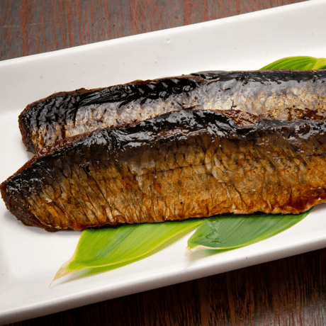 北海にしん甘露煮　３枚入