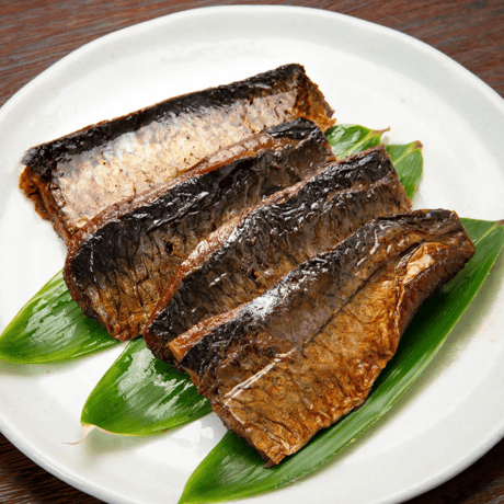 北海にしん甘露煮　３枚入