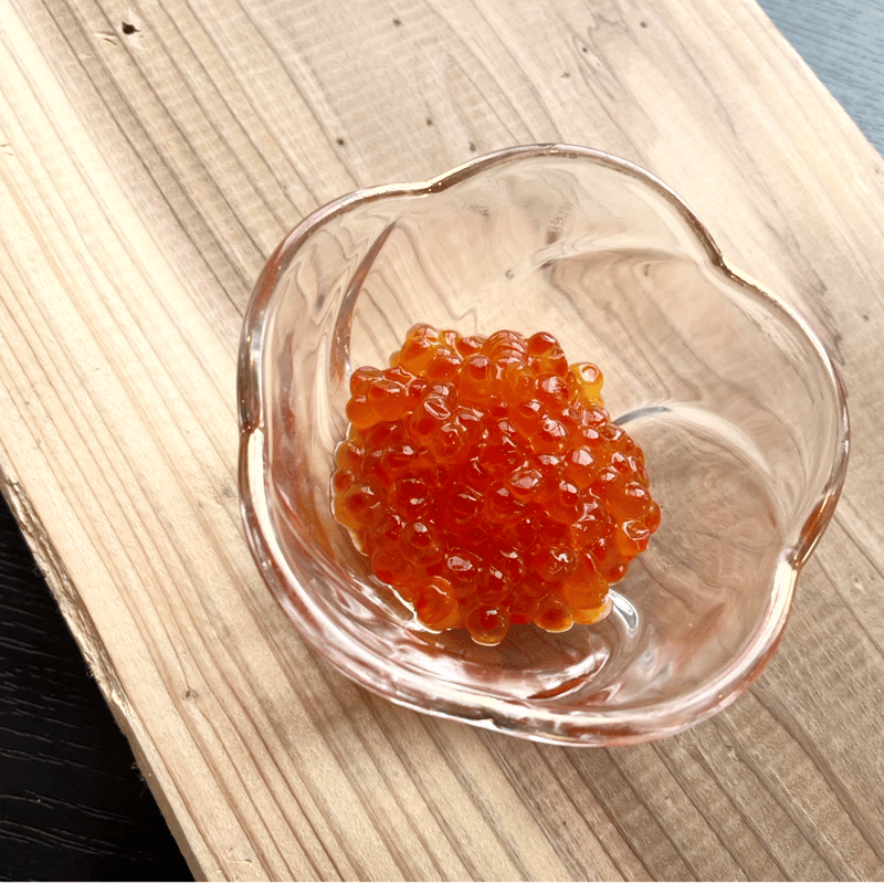 いくら正油漬 120g | 福田海産