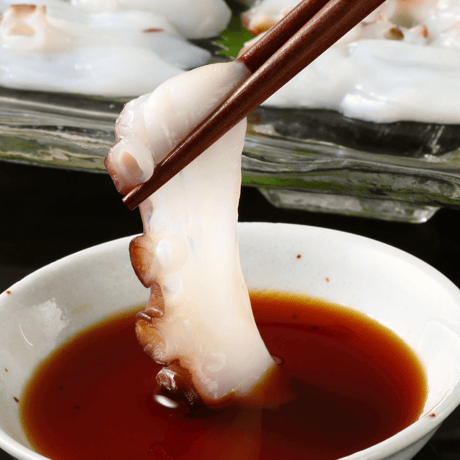刺身用 特大たこ足　1本