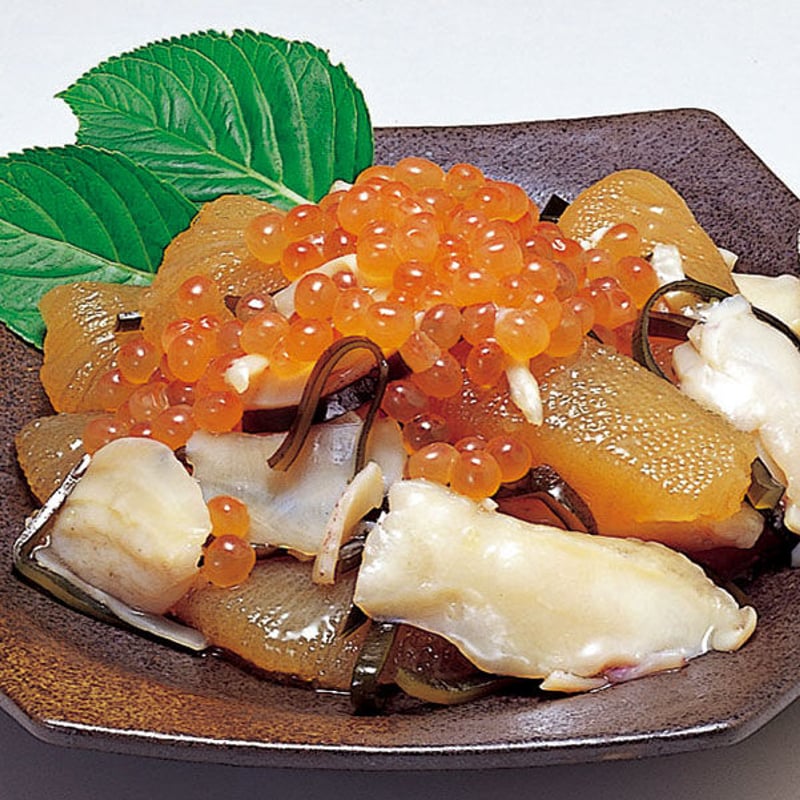 海鮮函館漬 | 福田海産