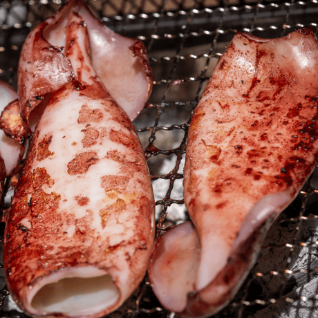 北の海鮮BBQセット