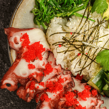 刺身用 特大たこ足　1本