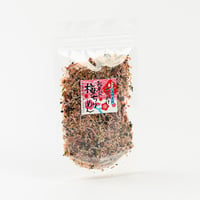 シャキット梅ちりめん　80ｇ