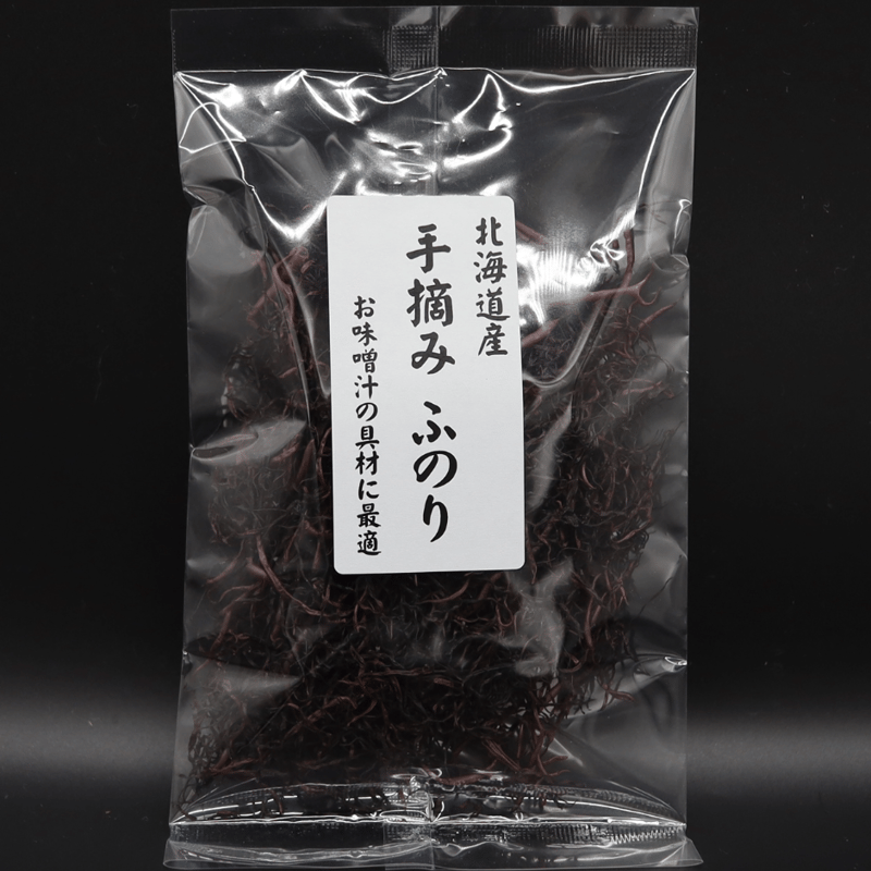 手摘みふのり 12g | 福田海産