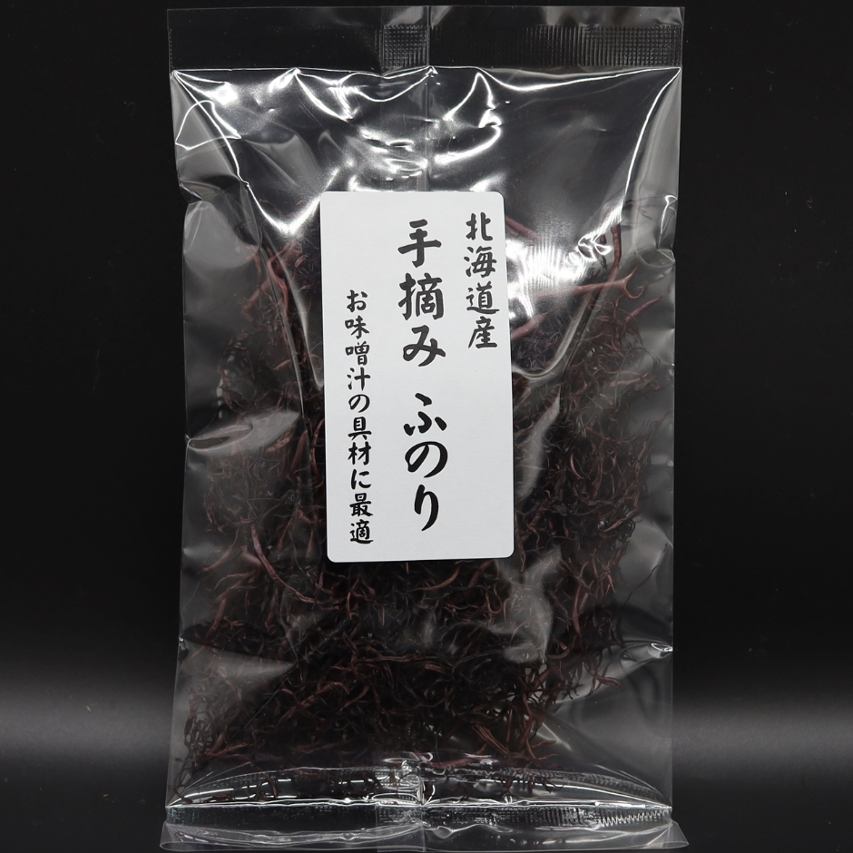 手摘みふのり 12g | 福田海産