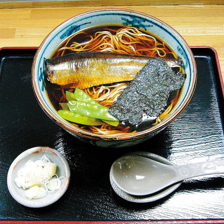 北海にしん甘露煮　３枚入