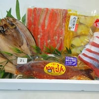 焼き魚大漁便