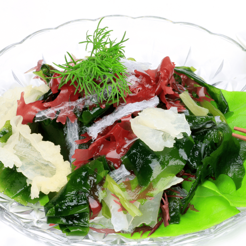 手摘みふのり 12g | 福田海産