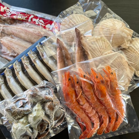 北の海鮮BBQセット | 福田海産