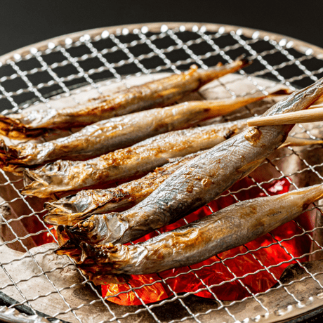 北の海鮮BBQセット
