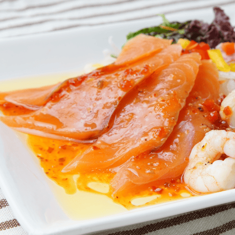 サーモン刺身　110ｇ