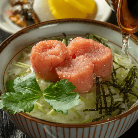 特上甘口たらこ　250g