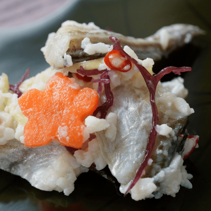 手摘みふのり 12g | 福田海産