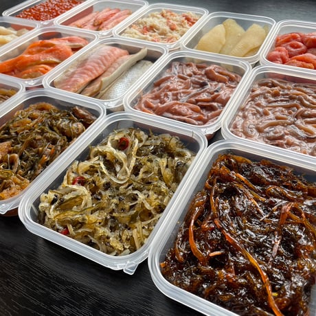 しその実松前 150g