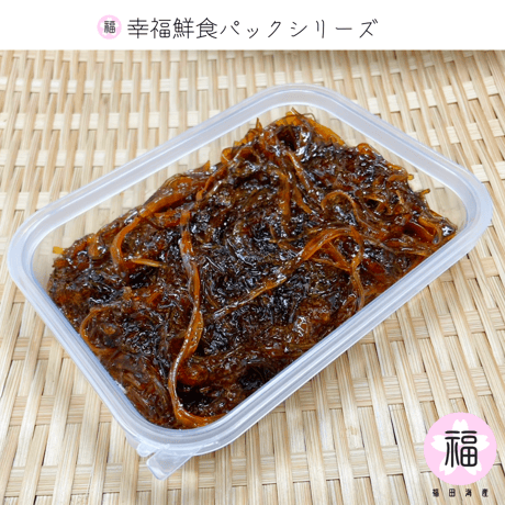 CATEGORY 塩辛・松前漬け | 福田海産