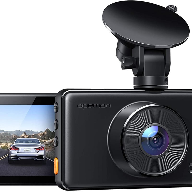 apeman c860 ドライブレコーダー 1520p Apeman C860 Dash Cam 1520P - Micro Center
