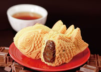 ほうじ茶ショコラ