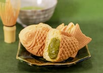 西尾の抹茶クリーム